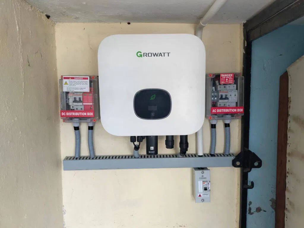 Solar-power-setup-solar-rich-green-power
