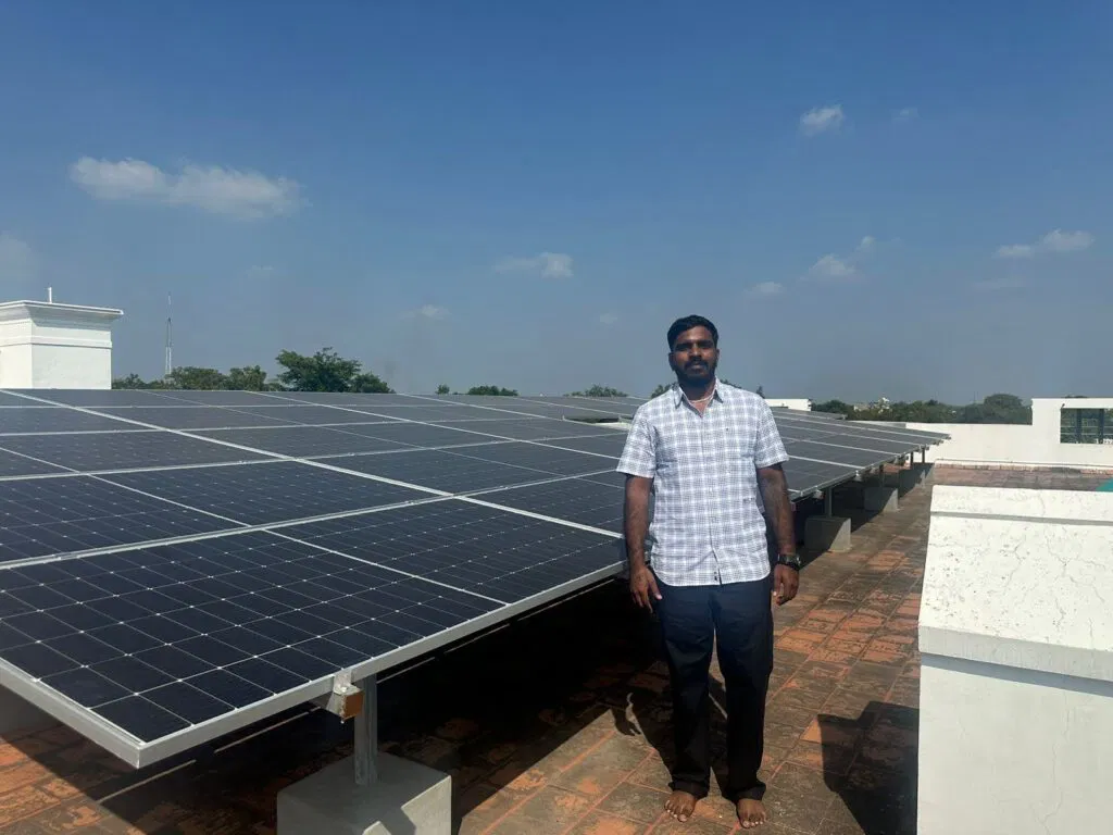 Solar-power-setup-solar-rich-green-power